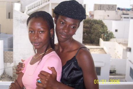 sokhna & aissatou