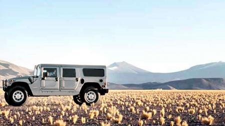 hummer  H1