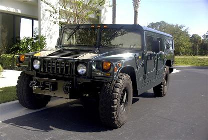 hummer  H1